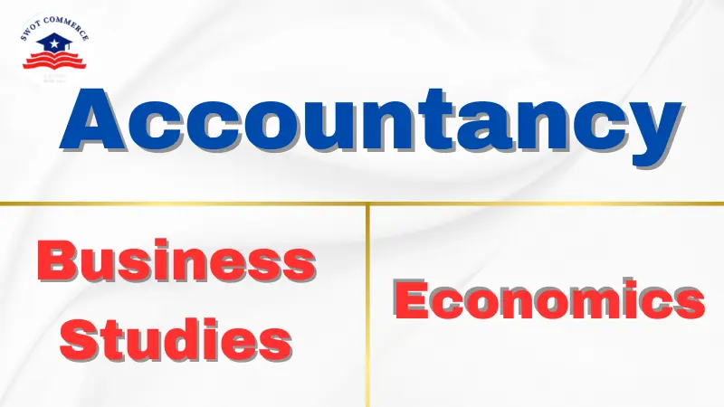 Which Subjects Should You Choose for Class 11 Commerce (1)